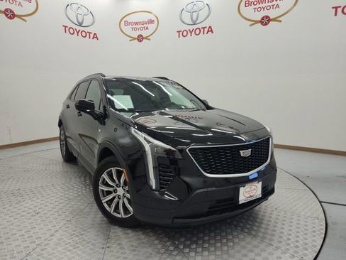 Used 2019 Cadillac XT4 Sport w/ Driver Awareness Package image 1