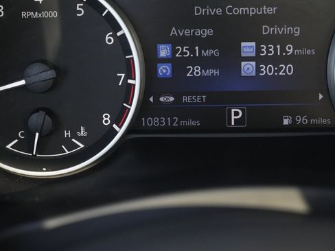 Used 2021 Nissan Murano Platinum w/ Cargo Package image 49