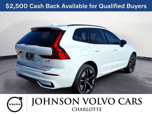 New 2026 Volvo XC60 B5 Ultra w/ Protection Package Premier image 3