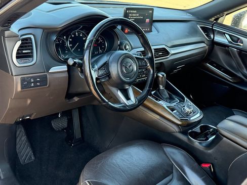 Used 2020 MAZDA CX-9 Signature AWD/4WD image 13