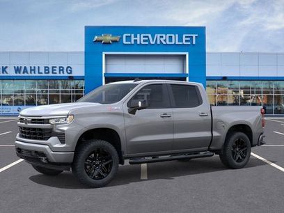 New 2026 Chevrolet Silverado 1500 RST w/ All Star Edition Plus