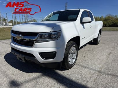 Used 2020 Chevrolet Colorado LT w/ Safety Package