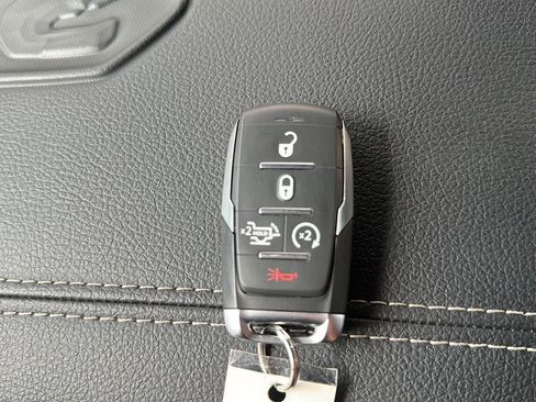 Used 2026 RAM 1500 Laramie w/ Chrome Appearance Group AWD/4WD image 33