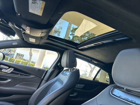Used 2021 Mercedes-Benz AMG GT 53 w/ Warmth & Comfort Package image 18