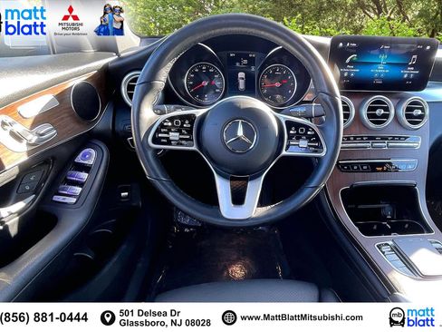 Used 2022 Mercedes-Benz GLC 300 4MATIC image 6