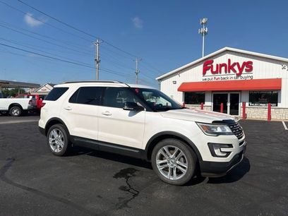 Used 2017 Ford Explorer XLT w/ Equipment Group 202A