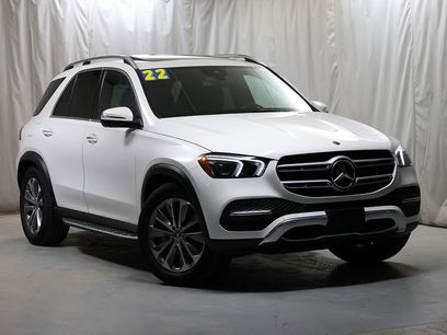 Certified 2022 Mercedes-Benz GLE 350 4MATIC