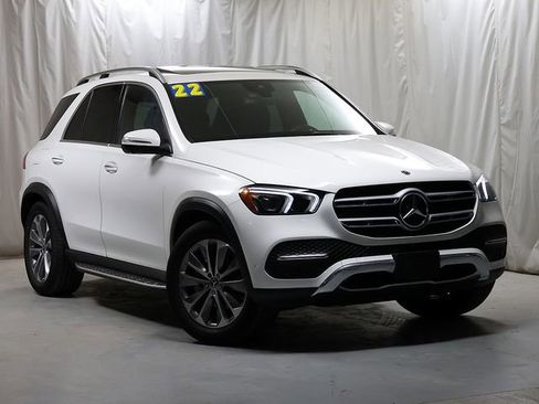 Certified 2022 Mercedes-Benz GLE 350 4MATIC image 1