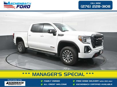 Used 2020 GMC Sierra 1500 AT4 w/ AT4 Premium Package