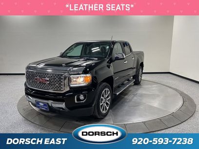 Used 2018 GMC Canyon Denali