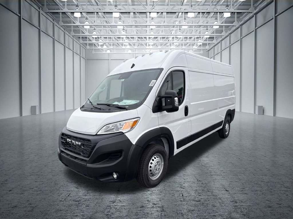 New 2026 RAM ProMaster 2500 w/ Convenience Group FWD image 7