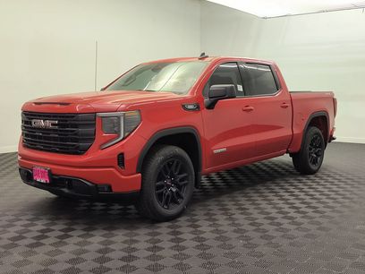 New 2026 GMC Sierra 1500 Elevation