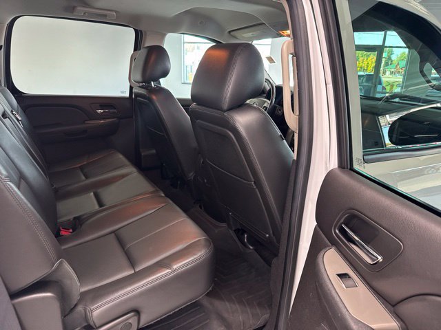 Used 2012 Chevrolet Silverado 1500 LTZ w/ LTZ Plus Package AWD/4WD image 30