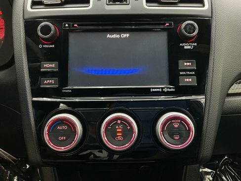 Used 2016 Subaru WRX AWD/4WD image 35
