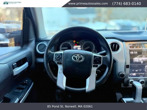 Used 2016 Toyota Tundra SR5 w/ TRD Off Road Package image 24