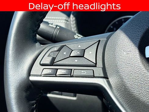 Used 2022 Nissan Sentra SV w/ Trunk Package image 8