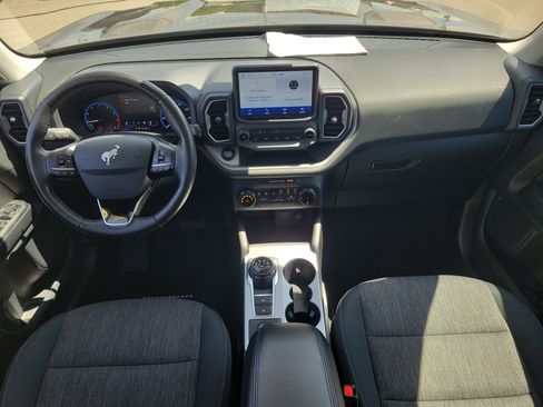 Used 2022 Ford Bronco Sport Big Bend w/ Convenience Package AWD/4WD image 9