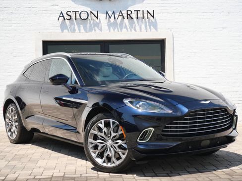 Used 2023 Aston Martin DBX AWD/4WD image 1