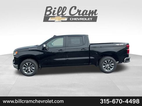 New 2026 Chevrolet Silverado 1500 LT AWD/4WD image 39
