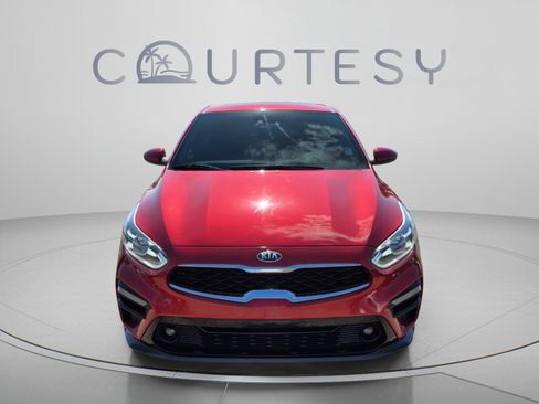 Used 2019 Kia Forte S w/ S Premium Package FWD image 10