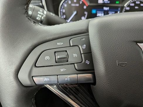 New 2025 Cadillac XT6 Premium Luxury w/ LPO, Floor Liner Package image 8