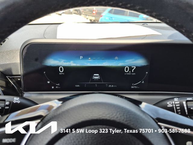 Certified 2024 Kia Seltos S FWD image 26