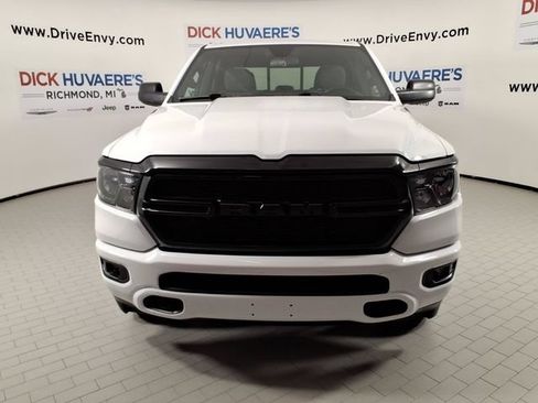 Used 2024 RAM 1500 Tradesman w/ Night Edition AWD/4WD image 2