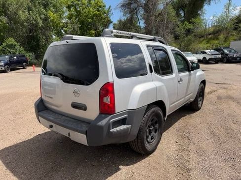 Used 2010 Nissan Xterra X RWD image 6