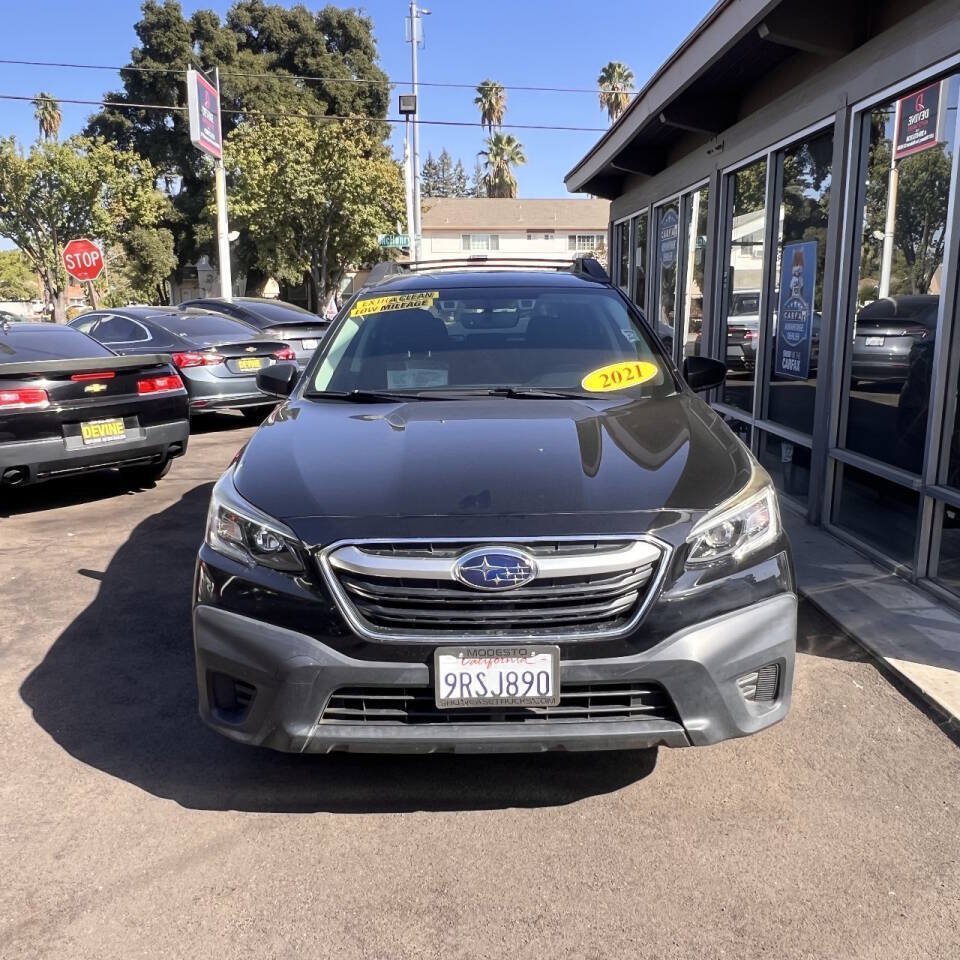 Used 2021 Subaru Outback AWD/4WD image 4
