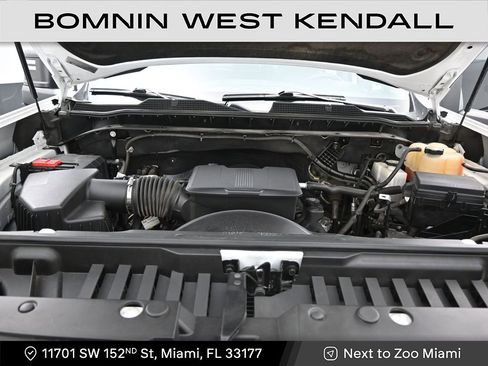 Used 2023 Chevrolet Silverado 2500 Custom w/ Custom Value Package image 12