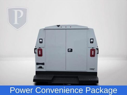 New 2025 Chevrolet Express 3500 w/ Power Convenience Package image 5