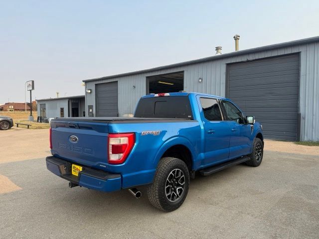 Used 2021 Ford F150 Lariat AWD/4WD image 4