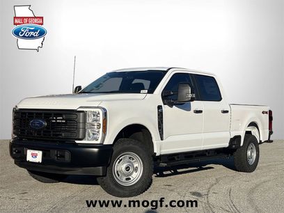 New 2026 Ford F250 XL w/ 360-Degree Camera Package