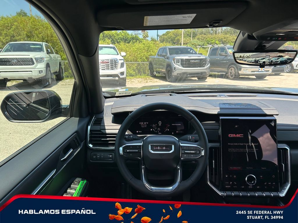 New 2027 GMC Acadia Elevation w/ Black Edition FWD image 14