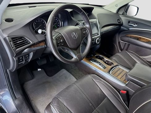 Used 2019 Acura MDX SH-AWD w/ Advance Package image 9