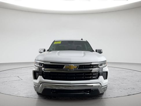 Used 2024 Chevrolet Silverado 1500 LT w/ Work Truck Package AWD/4WD image 2