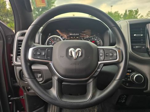 Used 2025 RAM 1500 Tradesman AWD/4WD image 21