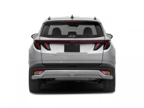 Certified 2025 Hyundai Tucson SEL image 8
