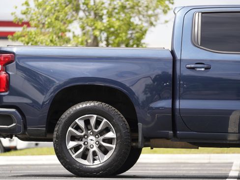 Used 2021 Chevrolet Silverado 1500 RST AWD/4WD image 5