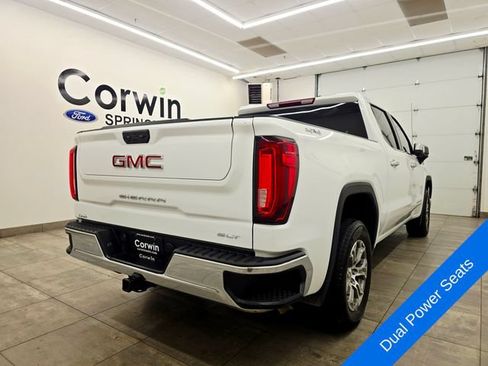 Used 2025 GMC Sierra 1500 SLT AWD/4WD image 5