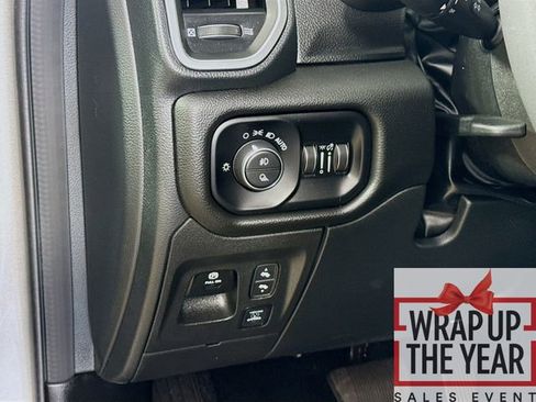 Used 2025 RAM 1500 Big Horn image 10