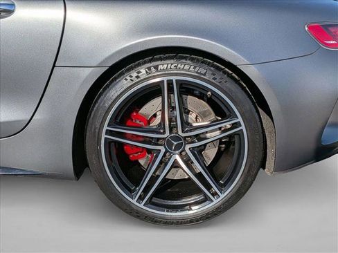 Certified 2018 Mercedes-Benz AMG GT C image 19