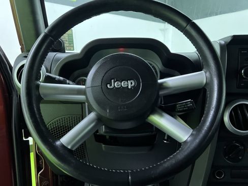 Used 2008 Jeep Wrangler Sahara w/ PWR Convenience Group AWD/4WD image 20