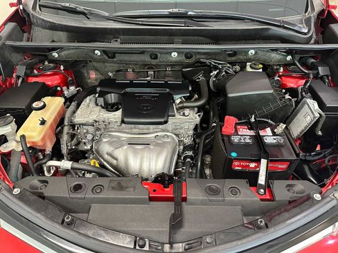 Used 2017 Toyota RAV4 XLE w/ Plus Special Value Package AWD/4WD image 9