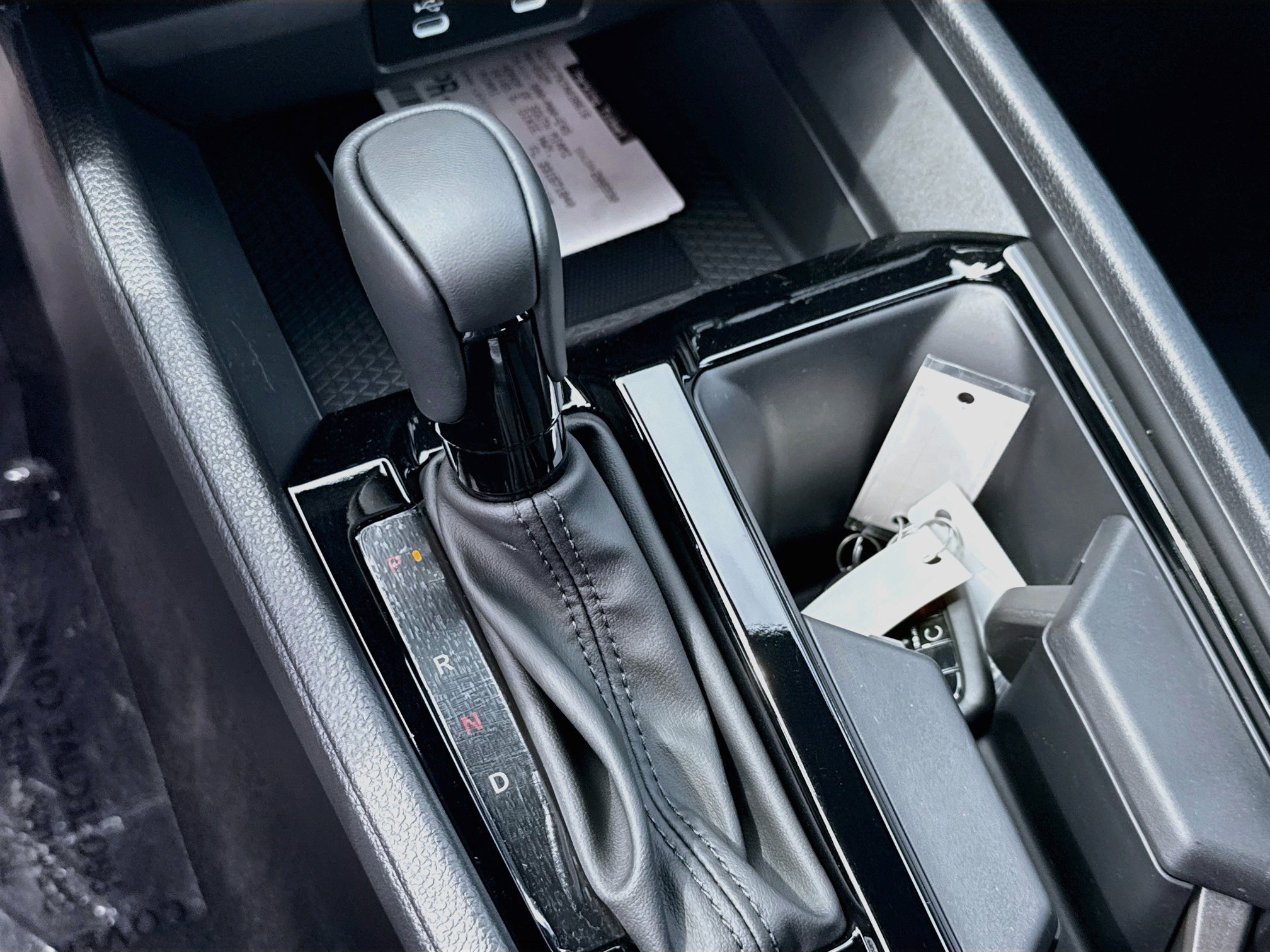 New 2026 Honda Accord Sport image 15