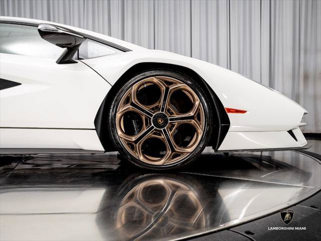 Used 2022 Lamborghini Aventador Countach AWD/4WD image 48