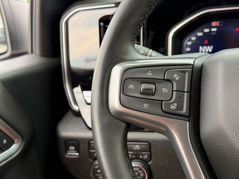 Used 2026 Chevrolet Silverado 1500 RST w/ RST Select Package AWD/4WD image 15