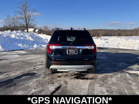 Certified 2021 GMC Acadia SLE w/ Driver Convenience Package image 7