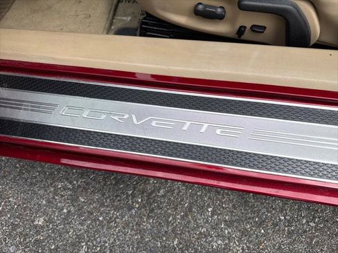 Used 2008 Chevrolet Corvette Convertible w/ Preferred Equipment Group RWD image 14