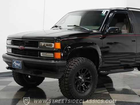 Used 1996 Chevrolet Tahoe Z71 AWD/4WD image 18